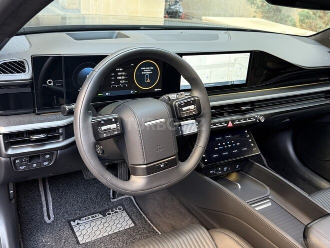 Hyundai Grandeur 2023, 26,000 km - 1.6 l - Bakı