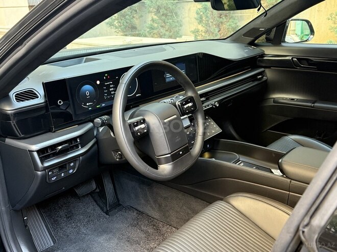 Hyundai Grandeur 2023, 26,000 km - 1.6 l - Bakı