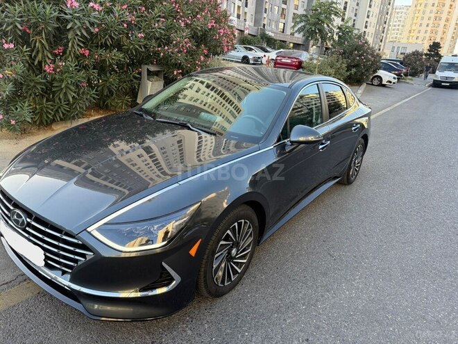 Hyundai Sonata 2023, 27,440 km - 2.0 l - Bakı