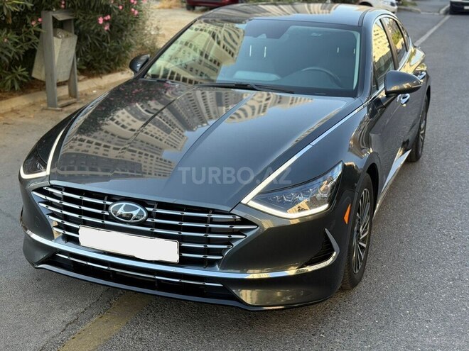 Hyundai Sonata 2023, 27,440 km - 2.0 l - Bakı