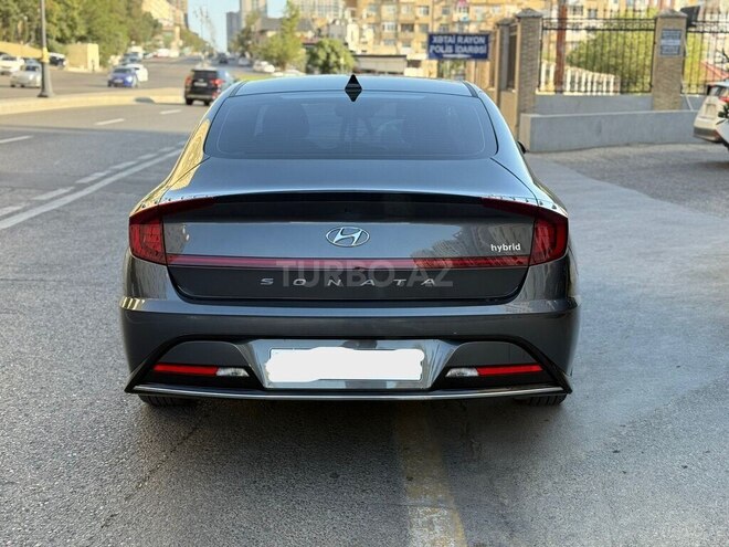 Hyundai Sonata 2023, 27,440 km - 2.0 l - Bakı