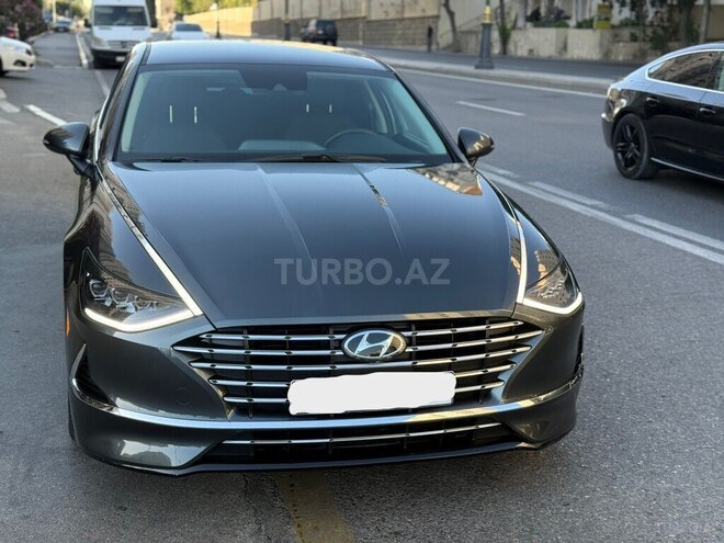 Hyundai Sonata 2023, 27,440 km - 2.0 l - Bakı
