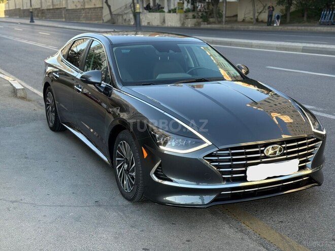 Hyundai Sonata 2023, 27,440 km - 2.0 l - Bakı