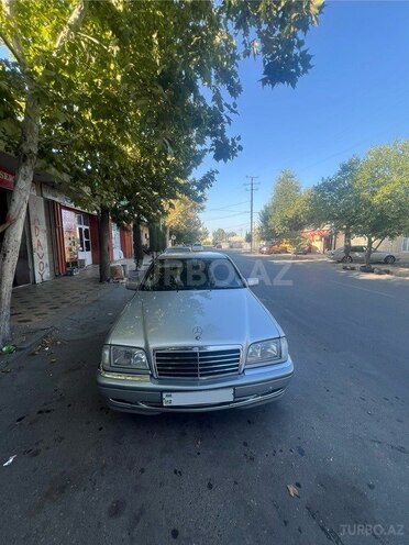 Mercedes C 200 1998, 291,000 km - 2.0 л - Ağcabədi