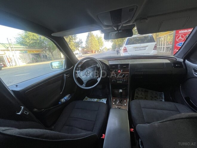Mercedes C 200 1998, 291,000 km - 2.0 л - Ağcabədi
