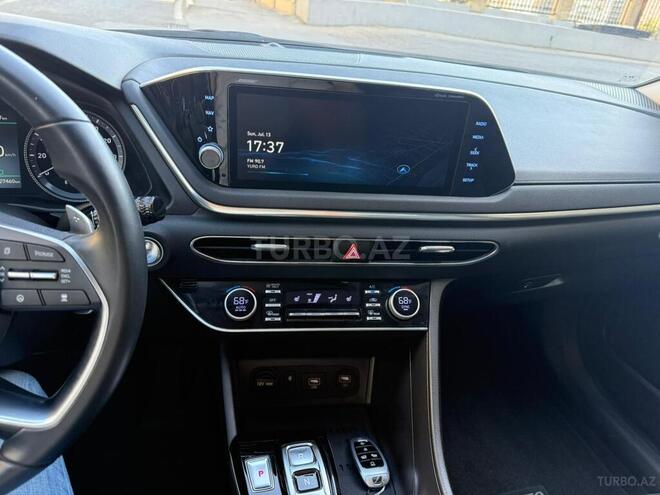 Hyundai Sonata 2023, 27,440 km - 2.0 l - Bakı