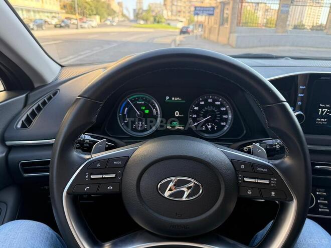 Hyundai Sonata 2023, 27,440 km - 2.0 l - Bakı