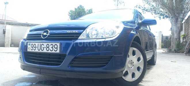 Opel Astra 2005, 269,000 km - 1.4 l - Bakı