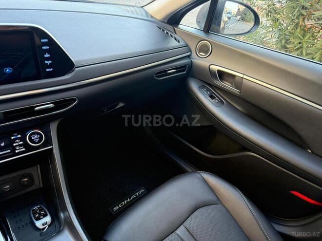 Hyundai Sonata 2023, 27,440 km - 2.0 l - Bakı