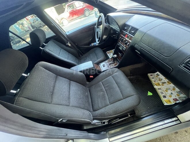 Mercedes C 200 1998, 291,000 km - 2.0 л - Ağcabədi