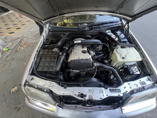 Mercedes C 200 1998, 291,000 km - 2.0 л - Ağcabədi