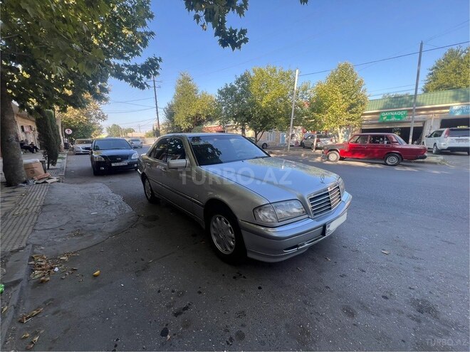 Mercedes C 200 1998, 291,000 km - 2.0 л - Ağcabədi
