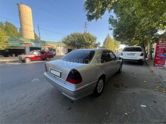 Mercedes C 200 1998, 291,000 km - 2.0 л - Ağcabədi