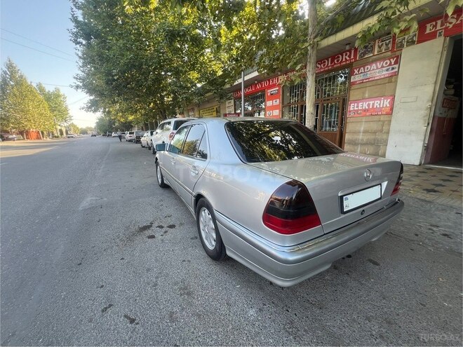 Mercedes C 200 1998, 291,000 km - 2.0 л - Ağcabədi