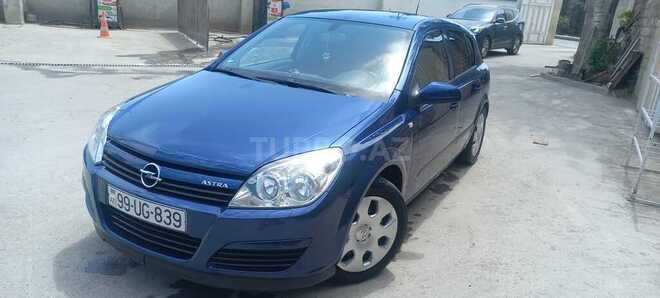Opel Astra 2005, 269,000 km - 1.4 l - Bakı