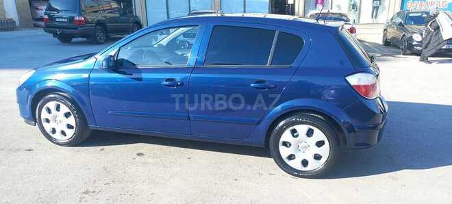 Opel Astra 2005, 269,000 km - 1.4 l - Bakı