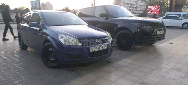 Opel Astra 2005, 269,000 km - 1.4 l - Bakı