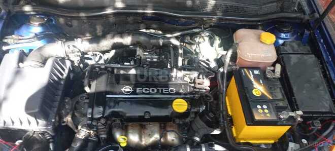 Opel Astra 2005, 269,000 km - 1.4 l - Bakı