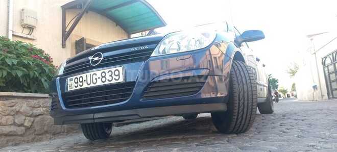 Opel Astra 2005, 269,000 km - 1.4 l - Bakı