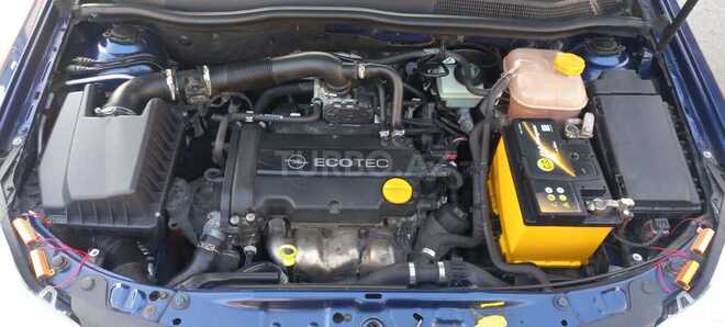 Opel Astra 2005, 269,000 km - 1.4 l - Bakı