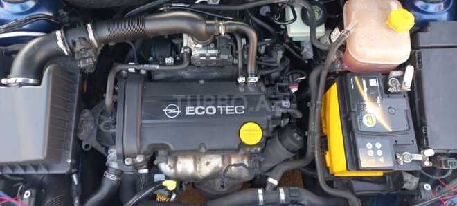Opel Astra 2005, 269,000 km - 1.4 l - Bakı