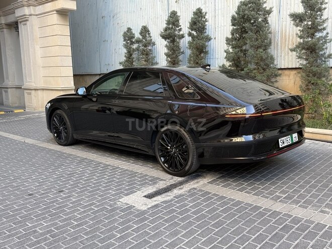 Hyundai Grandeur 2023, 26,000 km - 1.6 l - Bakı