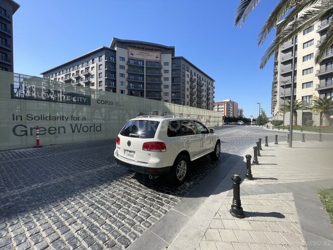 Volkswagen Touareg 2006, 340,000 km - 3.6 l - Bakı