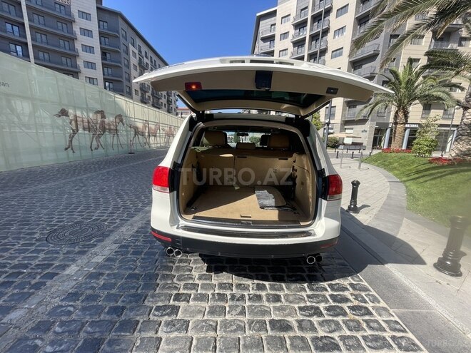 Volkswagen Touareg 2006, 340,000 km - 3.6 l - Bakı