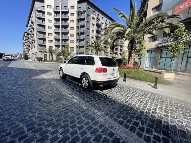 Volkswagen Touareg 2006, 340,000 km - 3.6 l - Bakı