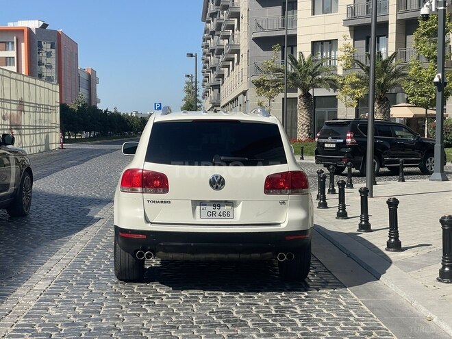 Volkswagen Touareg 2006, 340,000 km - 3.6 l - Bakı