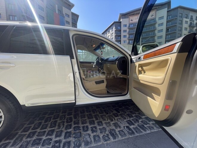 Volkswagen Touareg 2006, 340,000 km - 3.6 l - Bakı