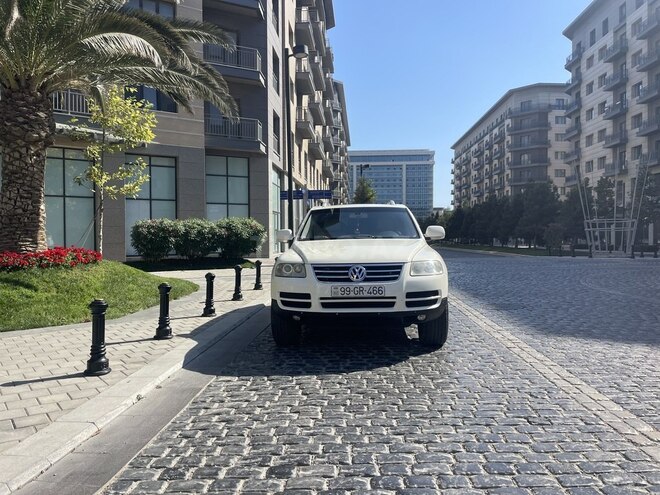 Volkswagen Touareg 2006, 340,000 km - 3.6 l - Bakı