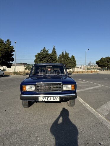 LADA (VAZ) 2107 2006, 123,000 km - 1.6 l - Bakı