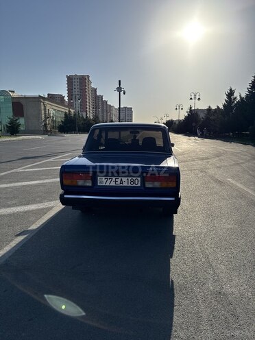 LADA (VAZ) 2107 2006, 123,000 km - 1.6 l - Bakı