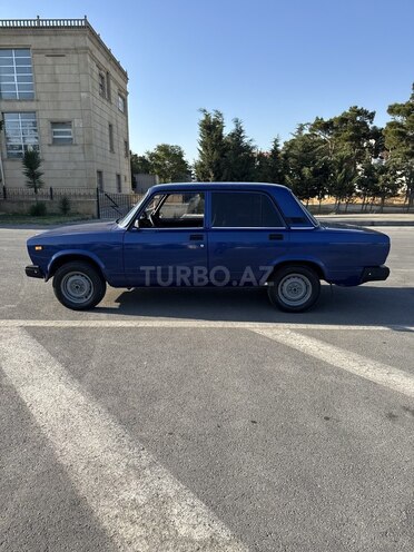 LADA (VAZ) 2107 2006, 123,000 km - 1.6 l - Bakı