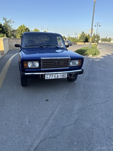 LADA (VAZ) 2107 2006, 123,000 km - 1.6 l - Bakı