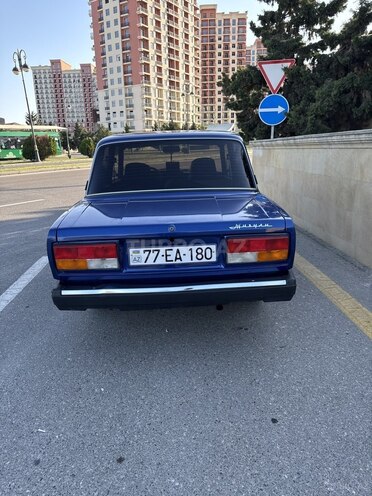 LADA (VAZ) 2107 2006, 123,000 km - 1.6 l - Bakı