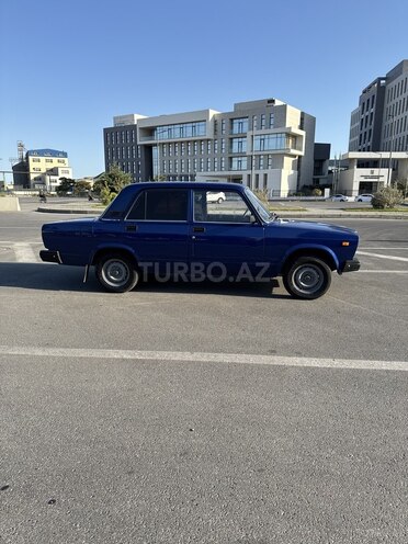 LADA (VAZ) 2107 2006, 123,000 km - 1.6 l - Bakı