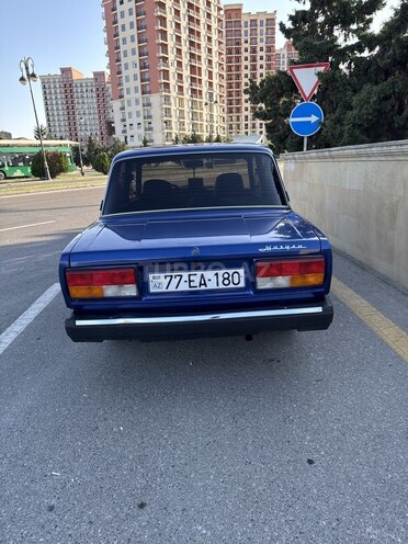 LADA (VAZ) 2107 2006, 123,000 km - 1.6 l - Bakı