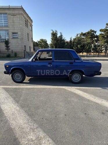 LADA (VAZ) 2107 2006, 123,000 km - 1.6 l - Bakı