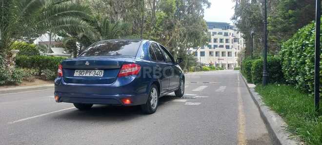 Saipa Saina 2021, 141,000 km - 1.5 l - Bakı