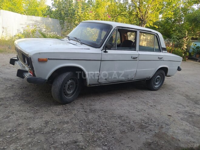 LADA (VAZ) 2106 1985, 100,000 km - 1.6 l - Ucar