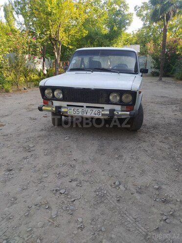 LADA (VAZ) 2106 1985, 100,000 km - 1.6 l - Ucar