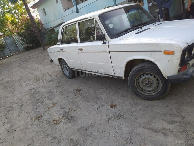 LADA (VAZ) 2106 1985, 100,000 km - 1.6 l - Ucar
