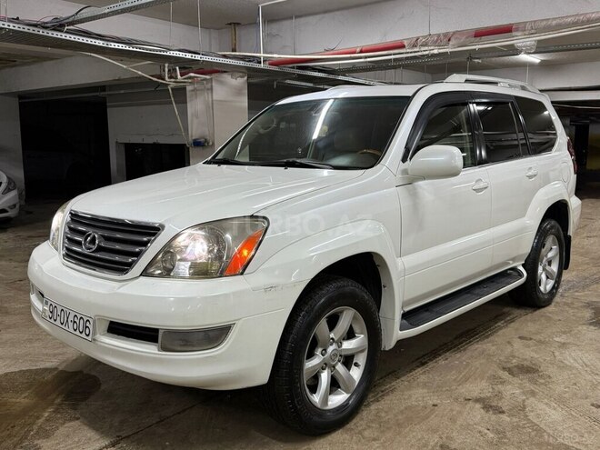 Lexus GX 470 2004, 160,000 km - 4.7 l - Şəmkir