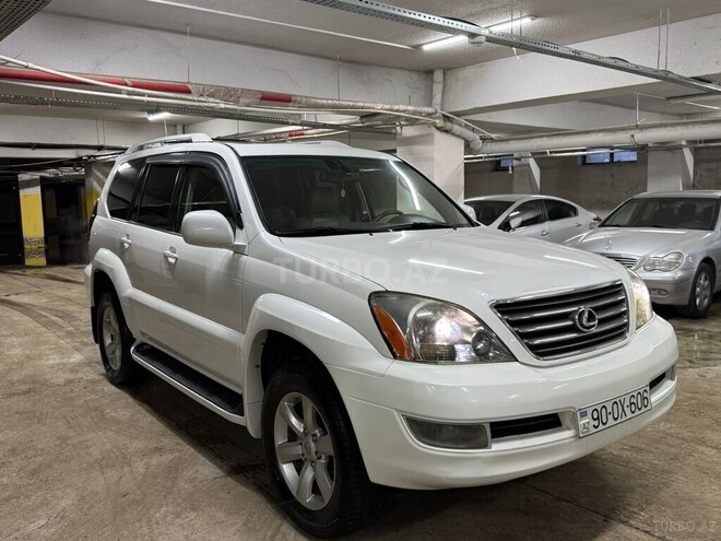 Lexus GX 470 2004, 160,000 km - 4.7 l - Şəmkir