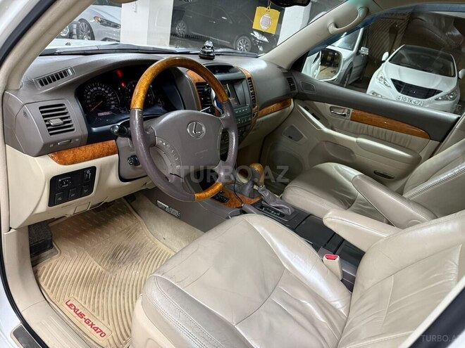 Lexus GX 470 2004, 160,000 km - 4.7 l - Şəmkir