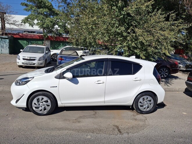 Toyota Aqua 2019, 130,567 km - 1.5 l - Bakı