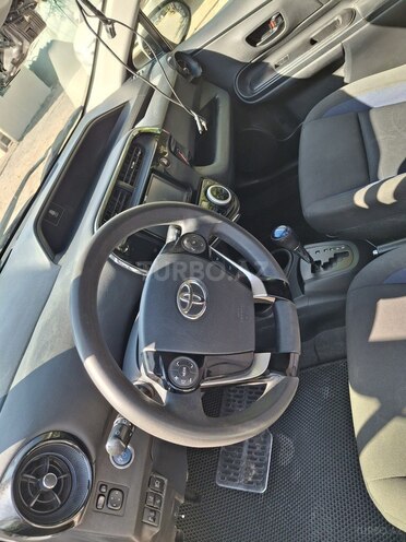 Toyota Aqua 2019, 130,567 km - 1.5 l - Bakı