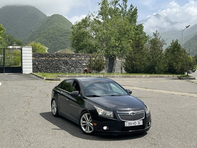 Chevrolet Cruze 2012, 325,000 km - 1.4 л - Bakı